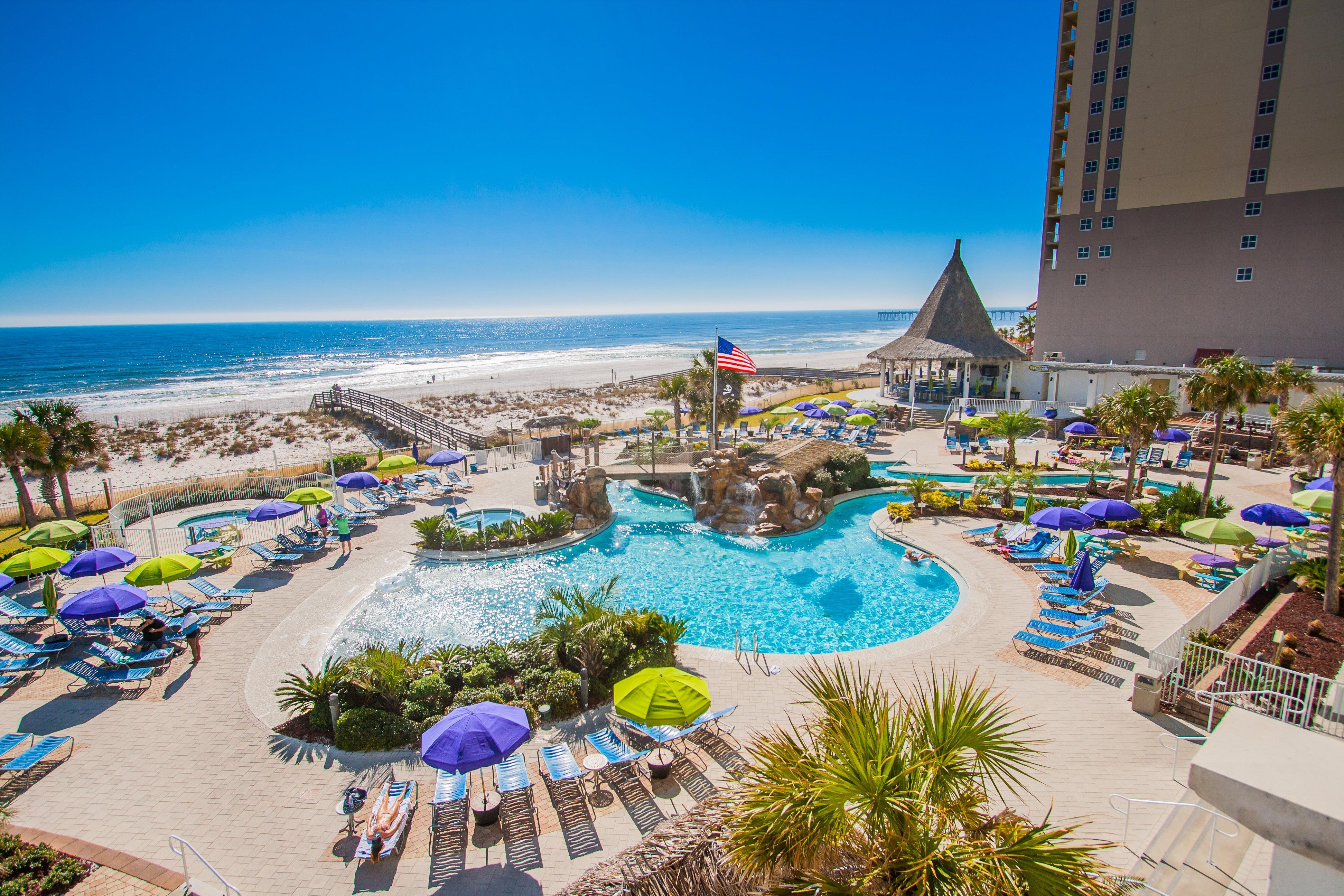 Holiday Inn Resort Pensacola Beach By Ihg Екстериор снимка