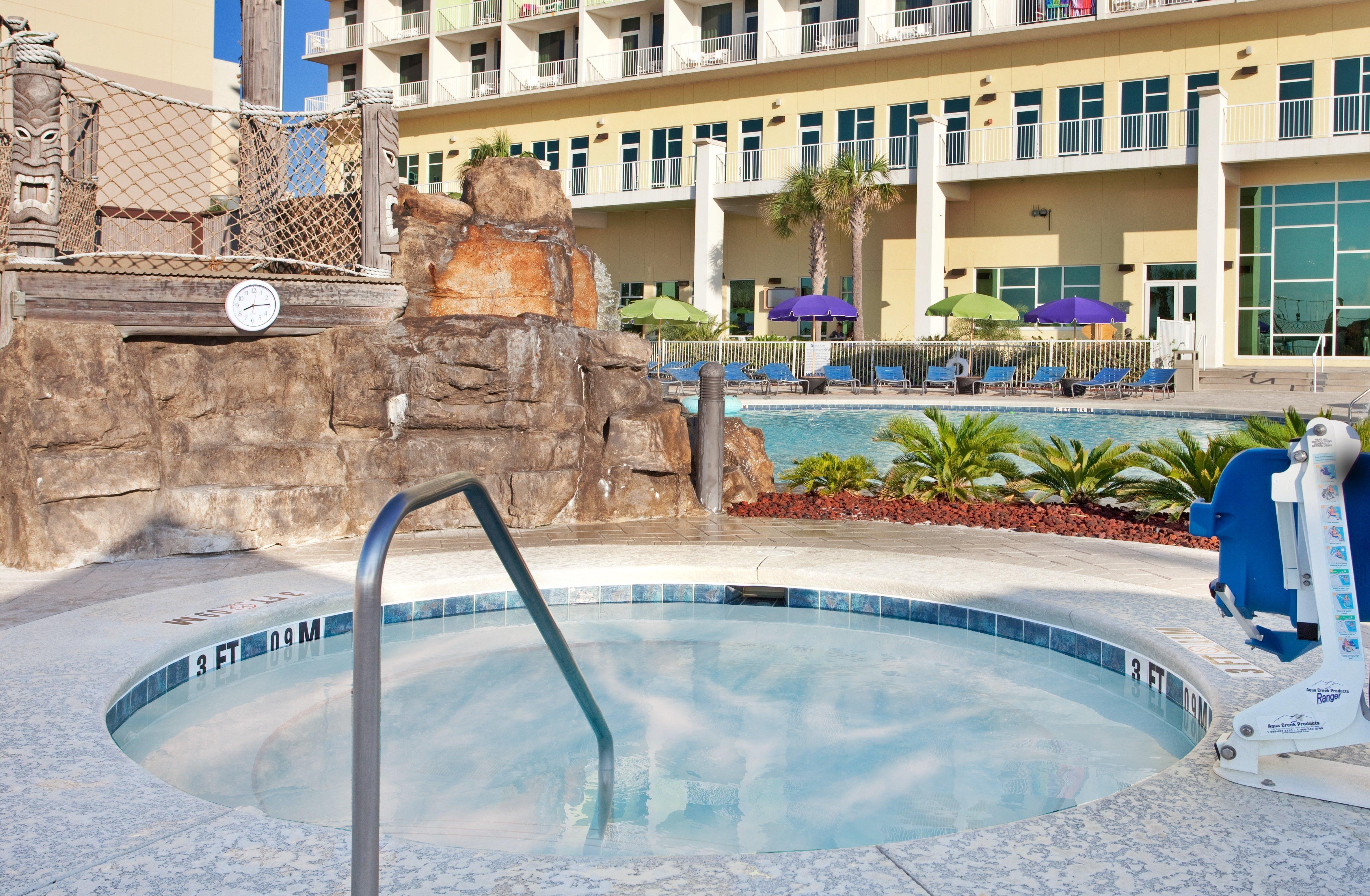Holiday Inn Resort Pensacola Beach By Ihg Екстериор снимка