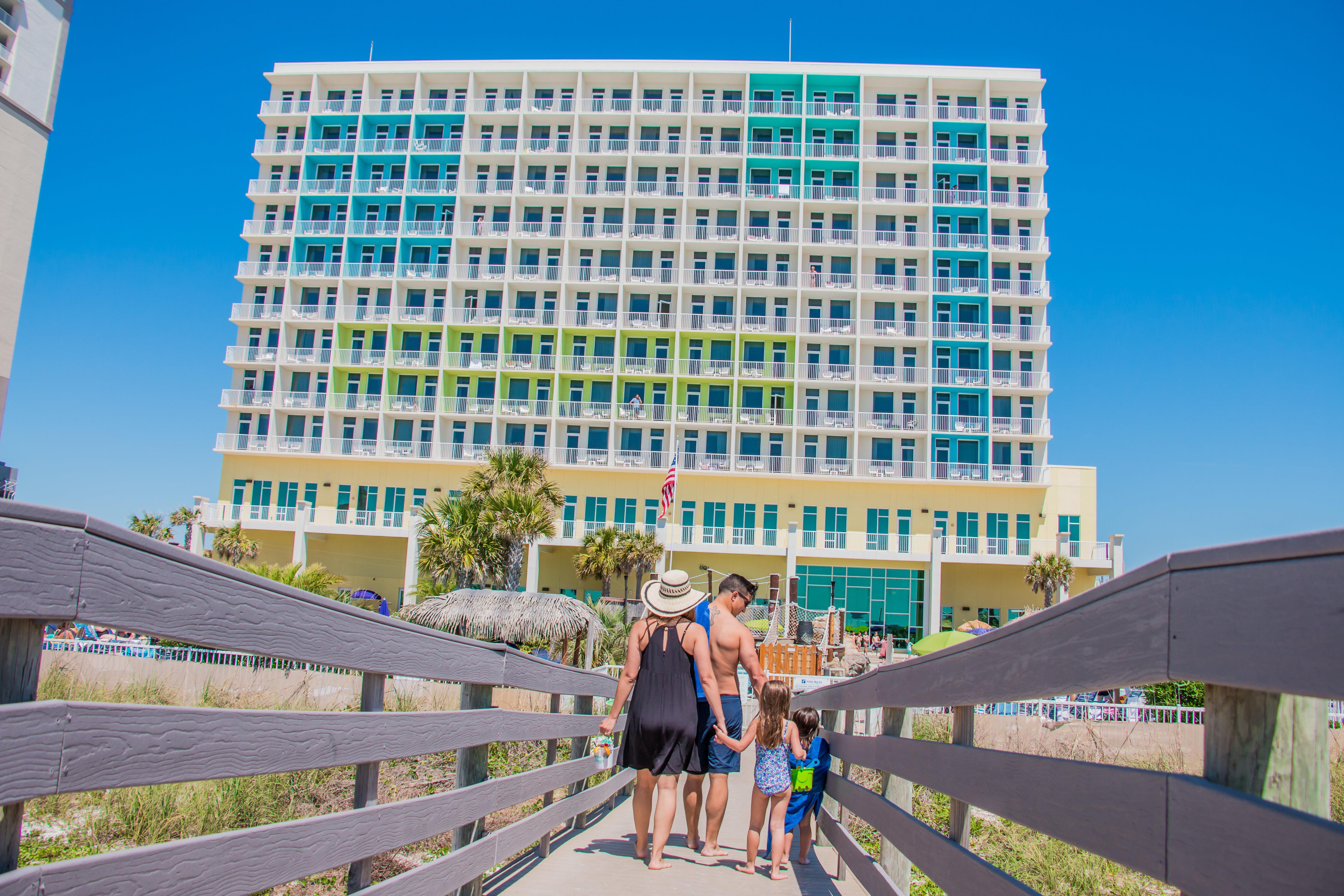 Holiday Inn Resort Pensacola Beach By Ihg Екстериор снимка