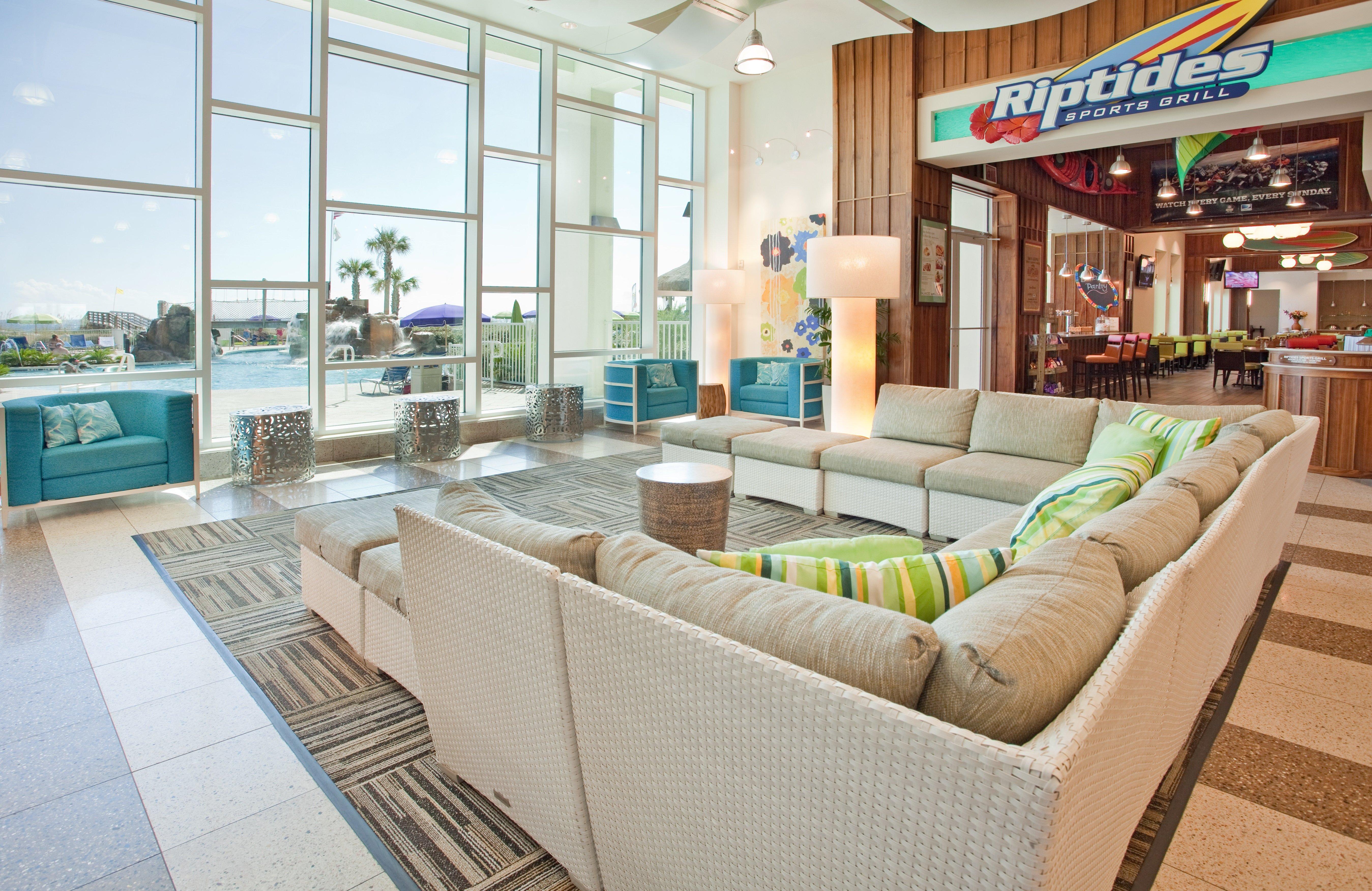 Holiday Inn Resort Pensacola Beach By Ihg Екстериор снимка