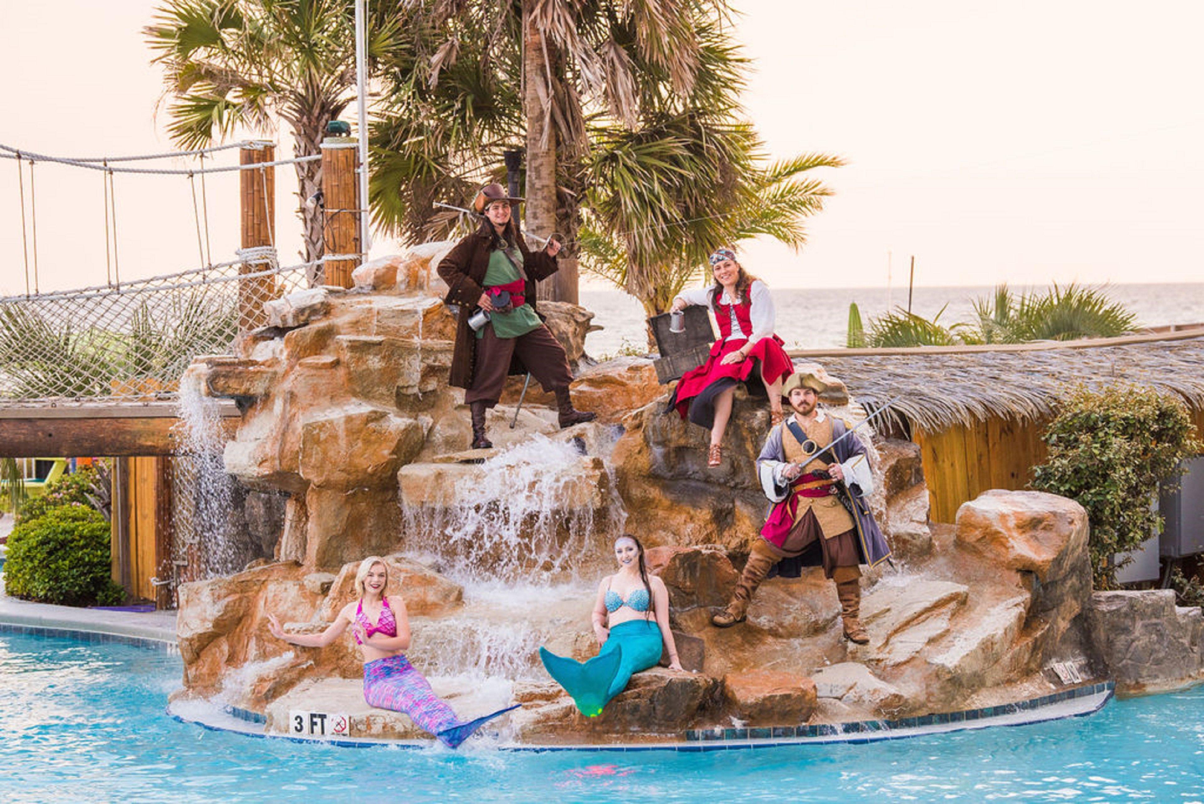 Holiday Inn Resort Pensacola Beach By Ihg Екстериор снимка