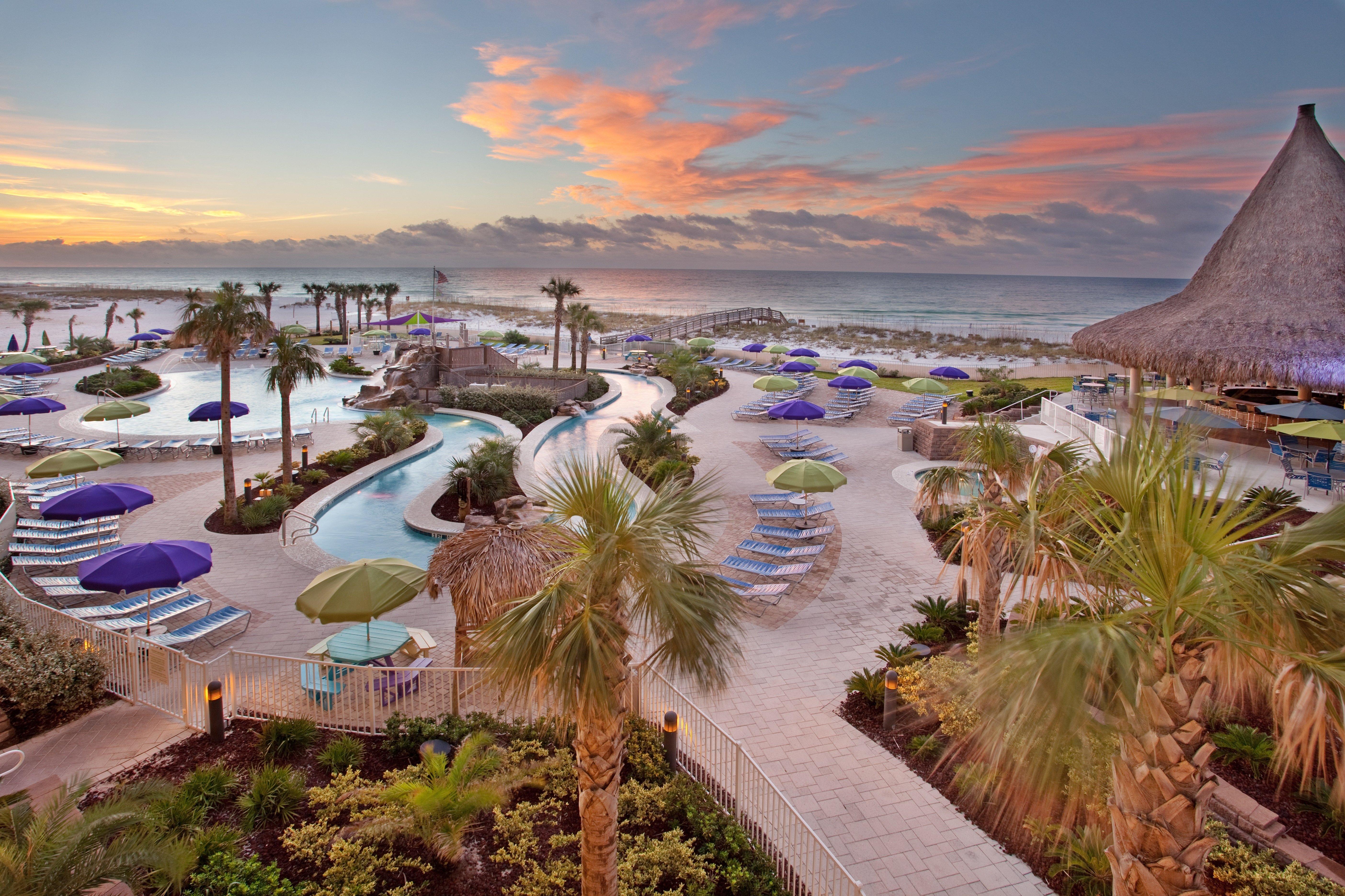 Holiday Inn Resort Pensacola Beach By Ihg Екстериор снимка