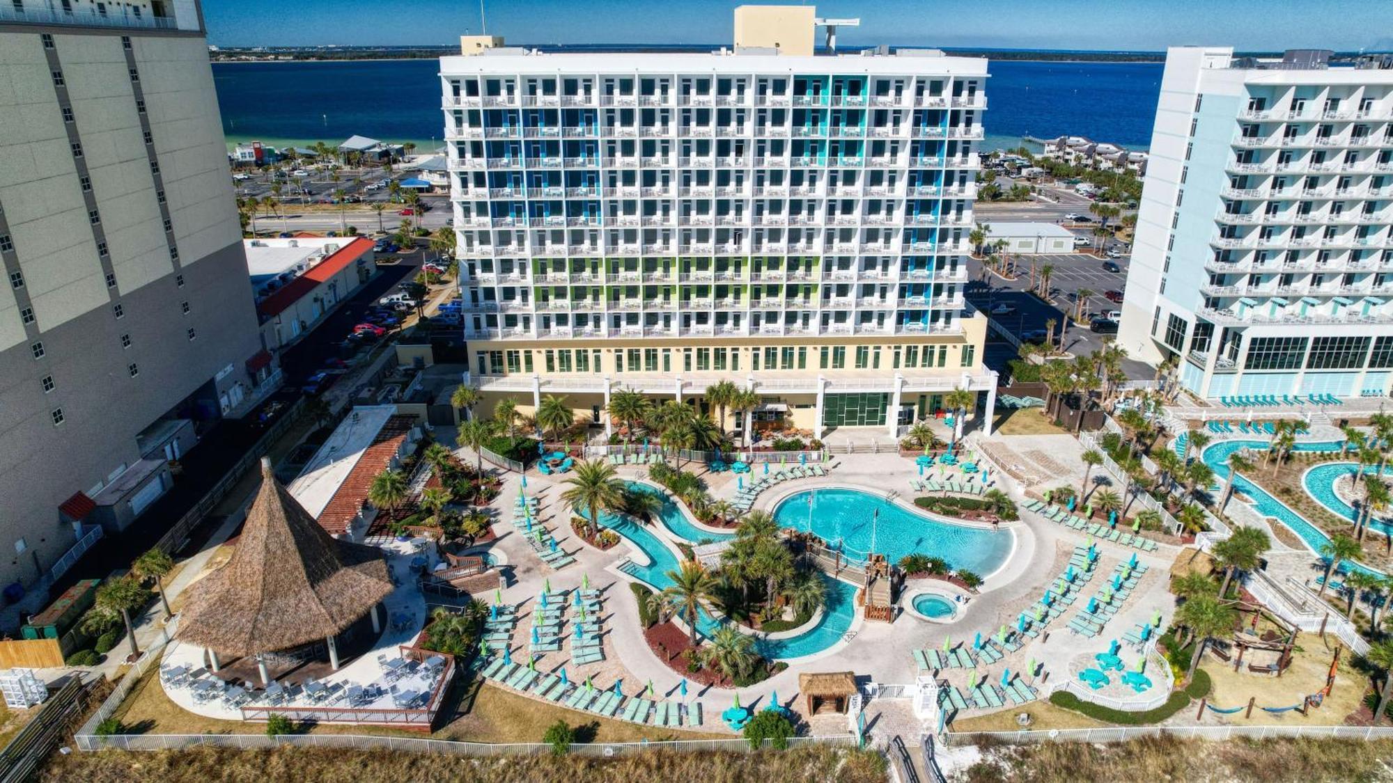 Holiday Inn Resort Pensacola Beach By Ihg Екстериор снимка