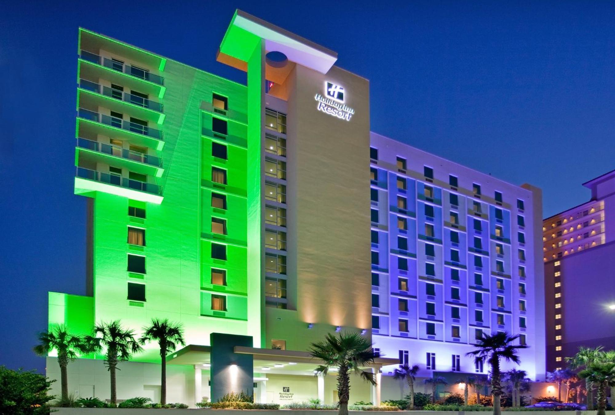 Holiday Inn Resort Pensacola Beach By Ihg Екстериор снимка