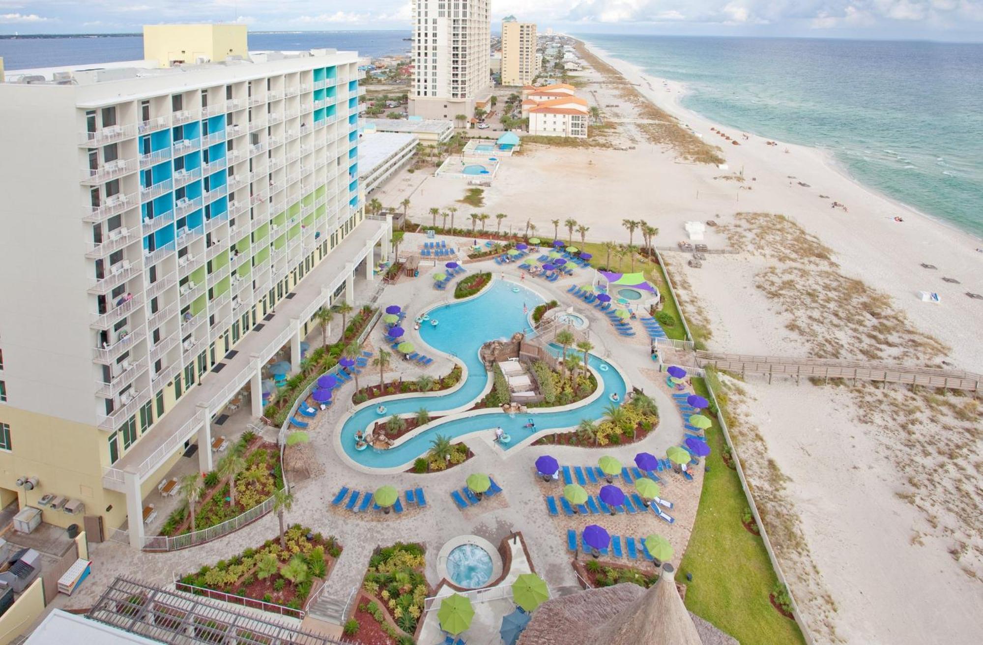 Holiday Inn Resort Pensacola Beach By Ihg Екстериор снимка