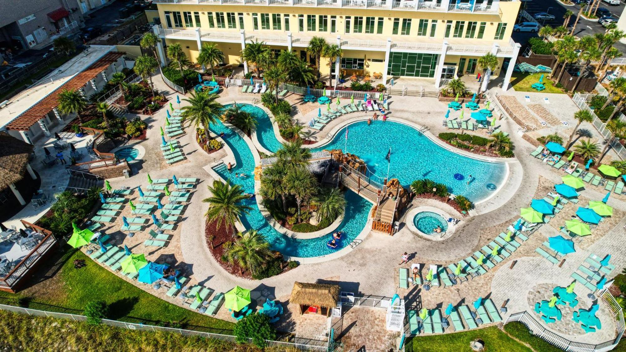 Holiday Inn Resort Pensacola Beach By Ihg Екстериор снимка