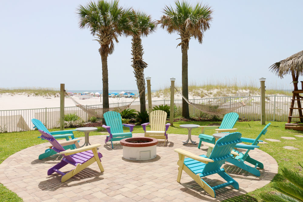 Holiday Inn Resort Pensacola Beach By Ihg Екстериор снимка
