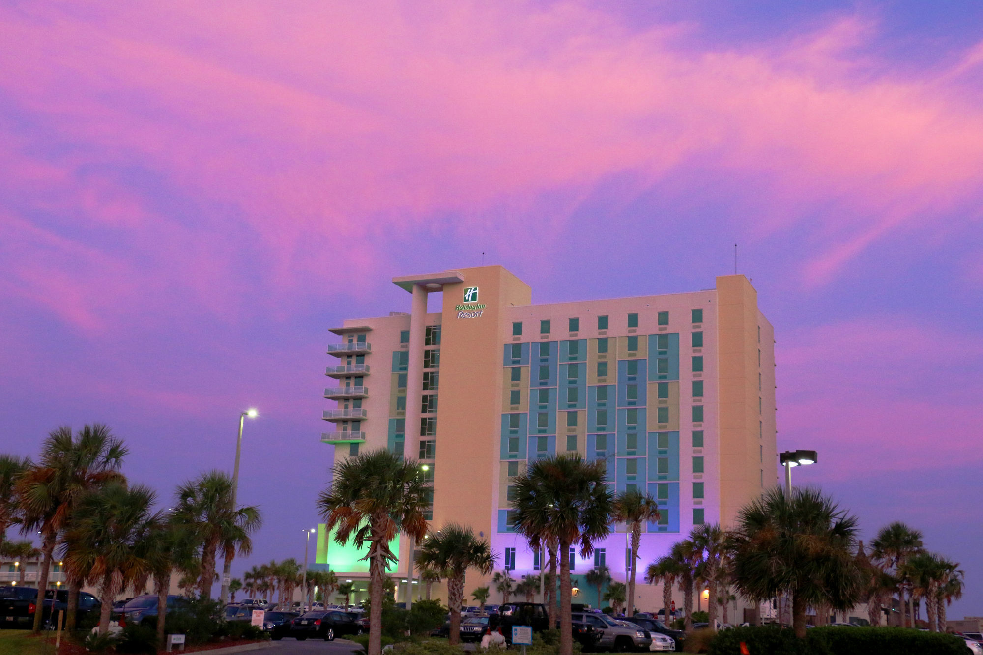 Holiday Inn Resort Pensacola Beach By Ihg Екстериор снимка