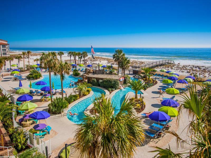 Holiday Inn Resort Pensacola Beach By Ihg Екстериор снимка