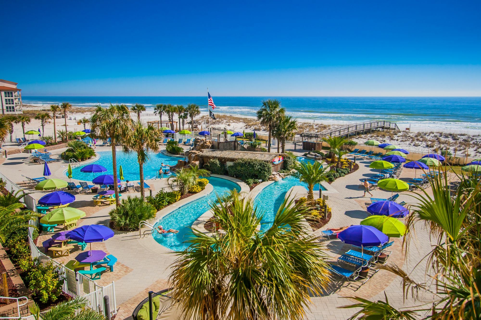 Holiday Inn Resort Pensacola Beach By Ihg Екстериор снимка