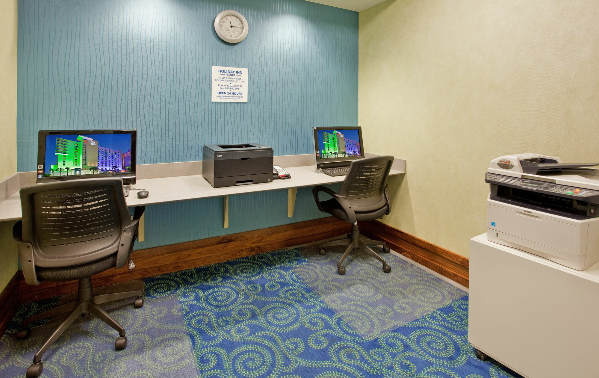 Holiday Inn Resort Pensacola Beach By Ihg Екстериор снимка